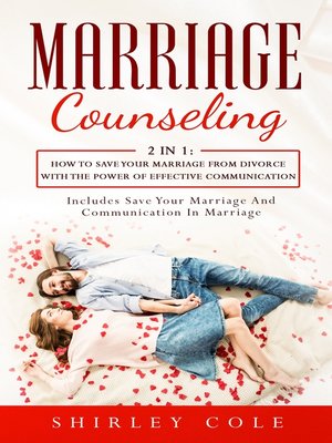 cover image of Marriage Counseling